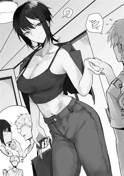 イケメン彼女に勝てない漫画 Nhentai Hentai Doujinshi And Manga