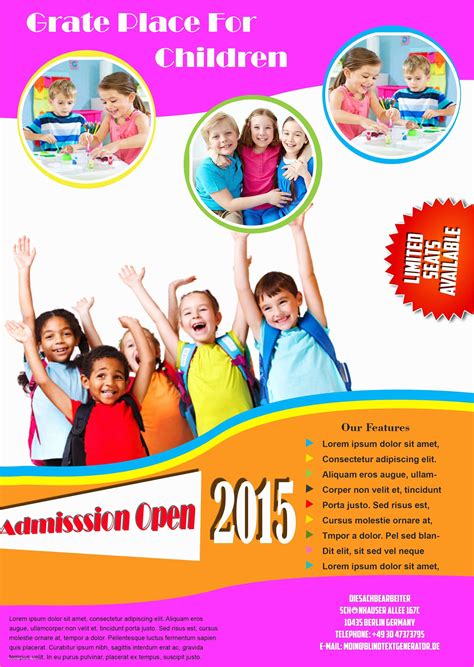 Best Free Flyer Templates Of Best Free School Flyer Templates to Light ...