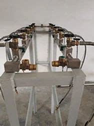 Manifold System LPG Brass Manifold System Manufacturer From Pune