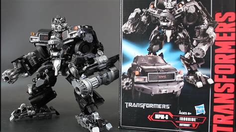 Transformers Masterpiece Movie Series Ironhide Mpm Mpm Autobot