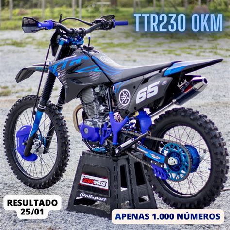 TTR 230 0KM OU R 15 000 00 230BRASIL Agenda Off Road