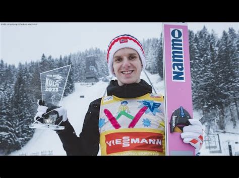 KUBACKI WRACA NA PODIUM Granerud znów najlepszy wielki tryumf