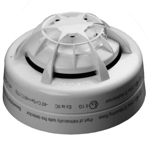 Apollo Orbis Is Multisensor Smoke Detector Orb Oh Apo Lgm Products