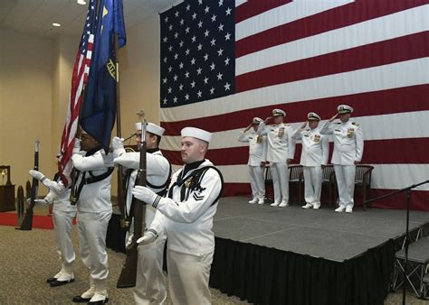 Dvids Images Naval Network Warfare Command Change Of Command Image