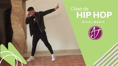 Hip Hop Intermedio Avanzado Coreografía Commander Parte 1 YouTube