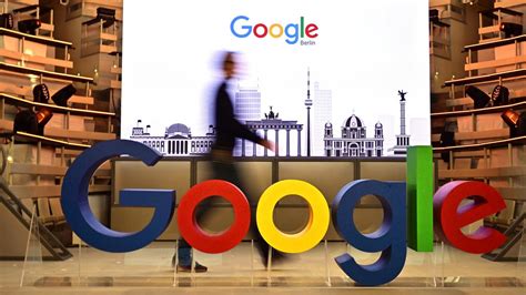 Marktmacht Kartellamt Leitet Verfahren Gegen Google Ein Tagesschau De