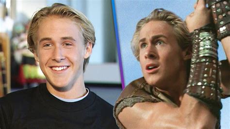 Watch Ryan Gosling's First ET Interview About Playing 'Young Hercules ...