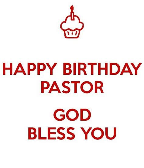 Pin By Selma Coley On Happy Birthday In 2024 Happy Birthday Pastor