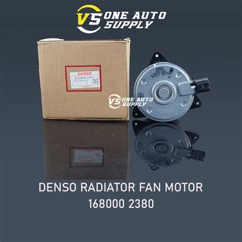 Original Denso Radiator Fan Motor Perodua Myvi