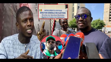 Direct Urgent Me Ngagne Demba Tour Est En Live Youtube