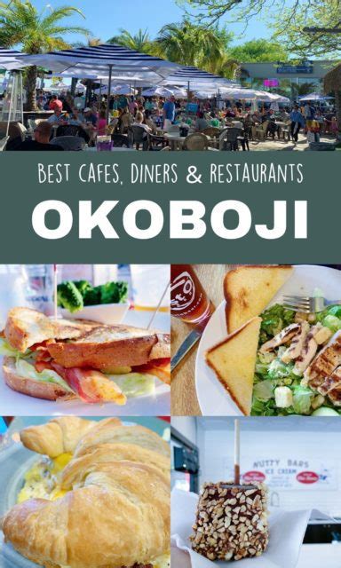 8 Memorable Restaurants In Okoboji Lets Go Iowa