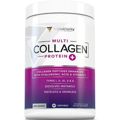 Vitauthority Multi Collagen Protein Review Is It Worth It