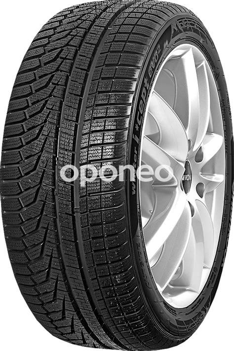 Hankook Winter i*cept evo2 W320 » Sprawdź testy i opinie » Oponeo