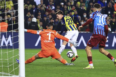 A Spor on Twitter Kadıköy de puanlar paylaşıldı Fenerbahçe 1 1