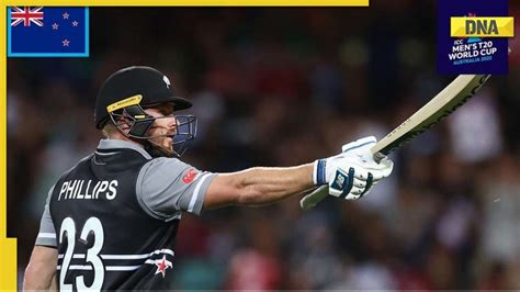 Nz Vs Sl T20 World Cup 2022 Highlights Nz Thumps Sl To Extend Group 1