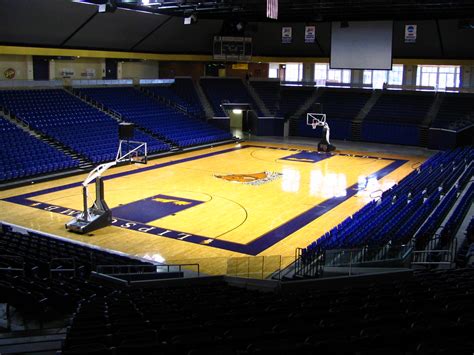 Allen Arena Lipscomb University Bisons Nashville Tn A Flickr