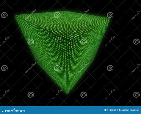 Virtual world stock illustration. Illustration of business - 1194355