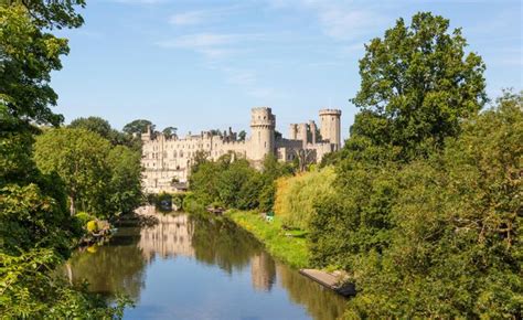 Premium Photo Warwick Castle