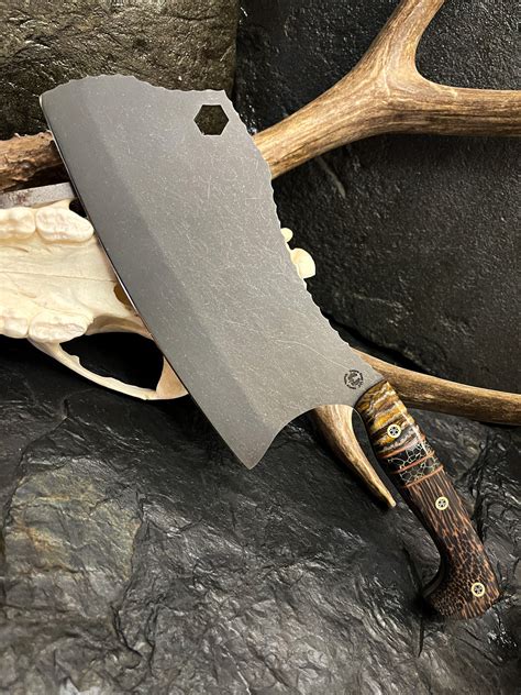 The Cleaver Knife — Semper Sharp LLC