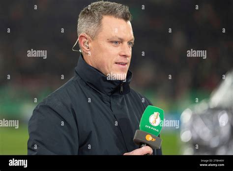 Zdf Experte Hanno Balitch Vfb Stuttgart Vs Borussia Dortmund Fussball