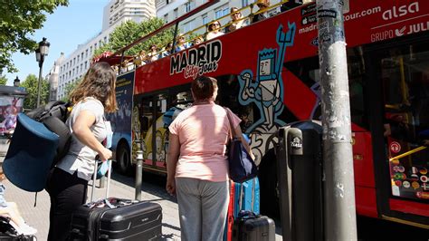 Madrid invierte 292 110 en campañas de publicidad para atraer turismo