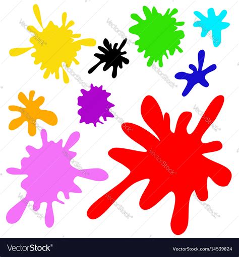 spot royalty  vector image vectorstock