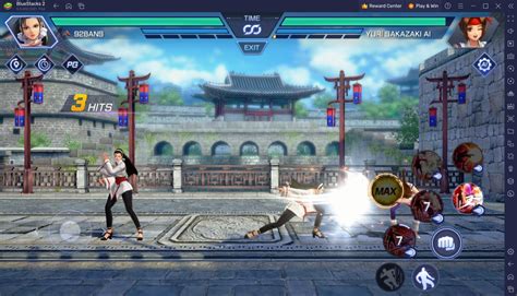 The King Of Fighters Arena Beginners Guide Combat System Ranked Mode