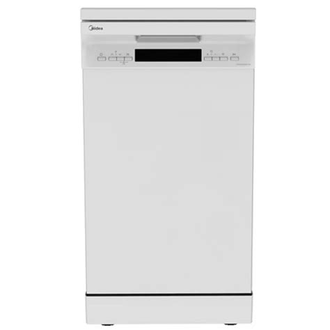 MIDEA MFD45S200W.2-ES Mosogatógép 10 terítékes 45cm fehér - iPon.hu