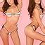 Amazon Tinpia Womens Sexy Scrunch Butt Micro G String Bikini Wild