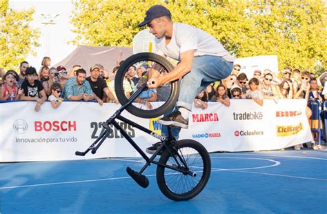 Cuenta Atr S Para Festibike En Villanueva Del Pardillo C Mo