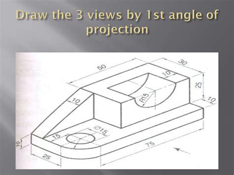 Technical Drawing Assignment