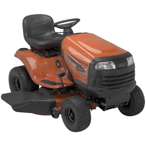 Ariens 46 20 Hp Riding Lawn Tractor W Hydrostatic Transmission