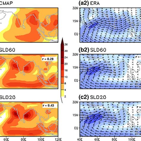 Anomalies Of Quantities Wind Vector And Wind Strength At 850 HPa In