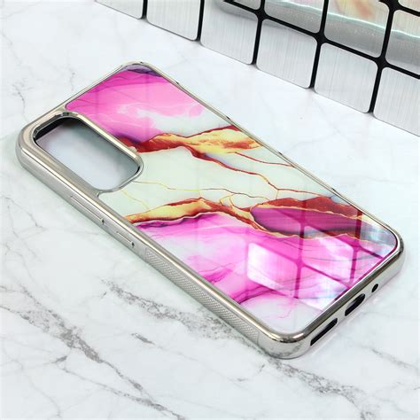 Maska Futrola Marble Pattern Za Samsung A546B Galaxy A54 5G Type 4