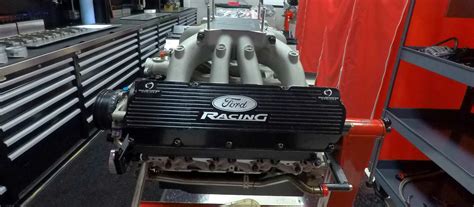 Look Who Got Roush Yates Engines Fr9 Nascar Engines