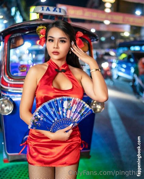 Pingthai Nude OnlyFans Leaks Fappening FappeningBook
