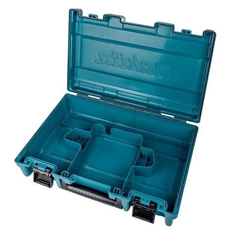 Makita 18v LXT Carry Case Twin Pack DHP482 DHP452 DHP453 DTD152