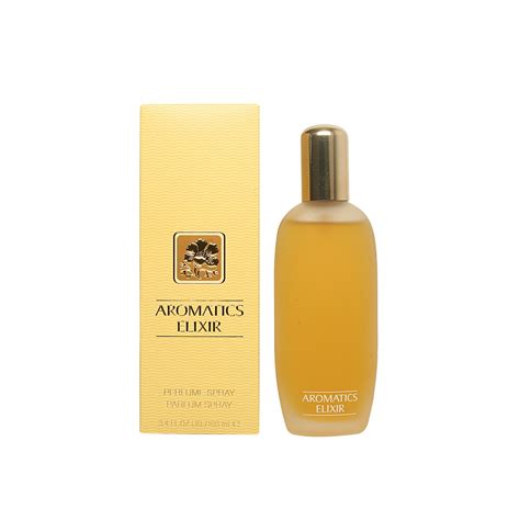 Clinique Aromatic Elixir Parfum Spray For Women By Clinique Off