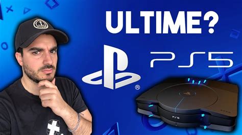 La Ps5 Future Console Ultime Pour Le Joueur Youtube