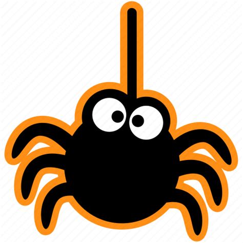 Cute Halloween Spider