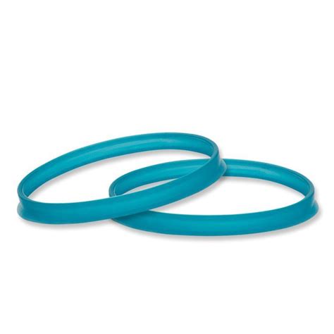 Cls 1178 P01 Youtility Pouring Rings Gl 45 Polypropylene Cyan Duran Chemglass Life Sciences