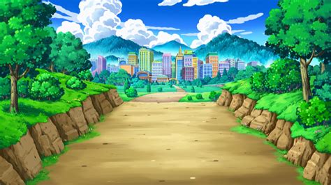 File Unova Route 2 Anime Png Bulbagarden Archives