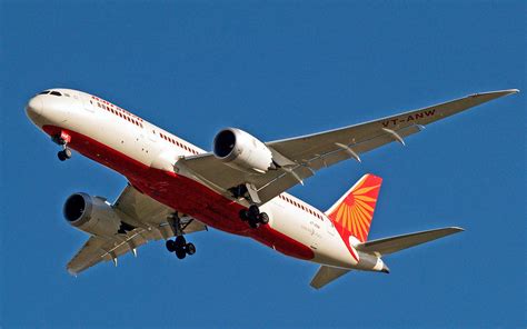 VT ANW Boeing 787 8 Dreamliner 36294 Air India Home G Flickr