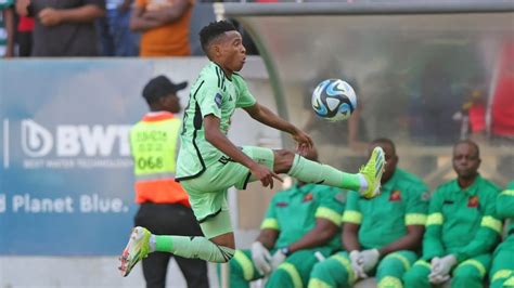 NEWS: 'Relebohile Mofokeng Is As Good As Lamine Yamal, Put Them On The ...