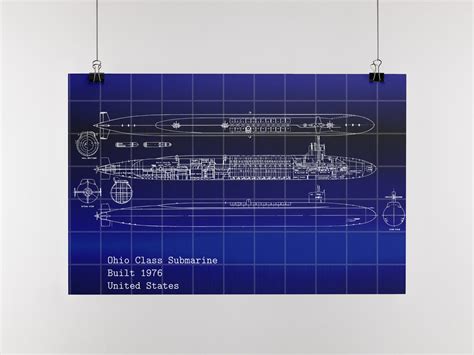 Homemade Submarine Blueprints