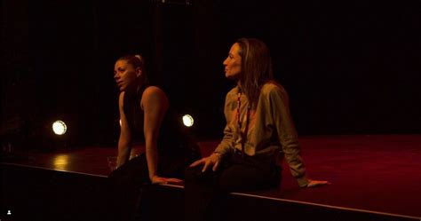 The Impact Of Lesbian Representation On Stage Rowena Gander