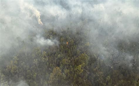 Bureau Of Meteorology Queensland On Twitter Rt Qldfes Parts Of