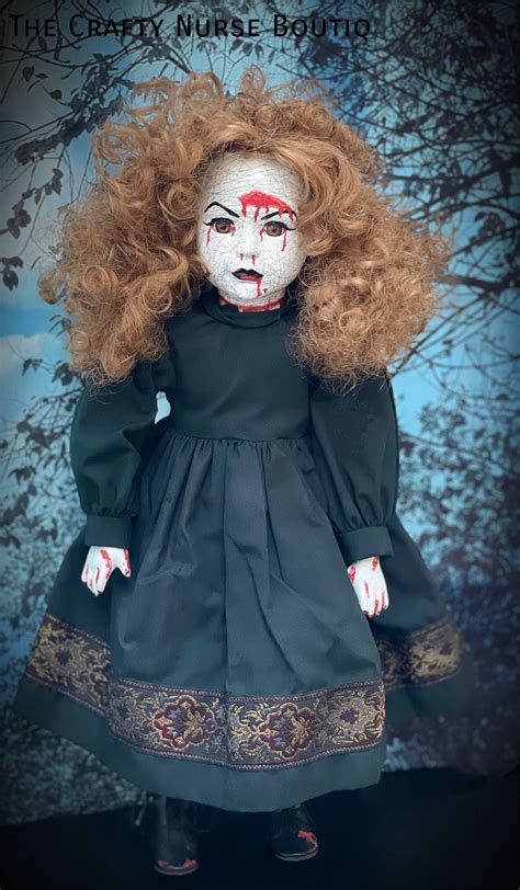 Creepy Porcelain Dolls