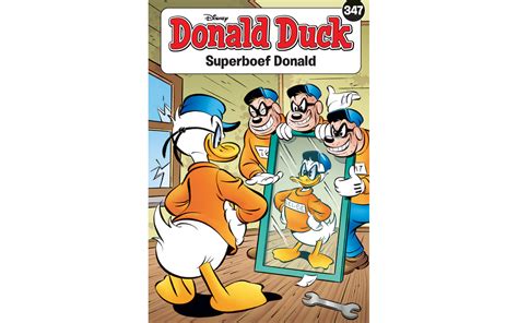 Donald Duck Pocket De Donald Duck Shop