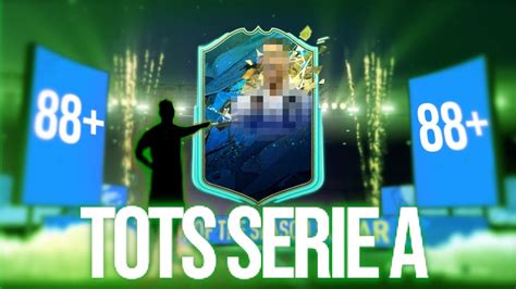 Tots Serie A Paczka Za Logowanie Fifa Ut Youtube